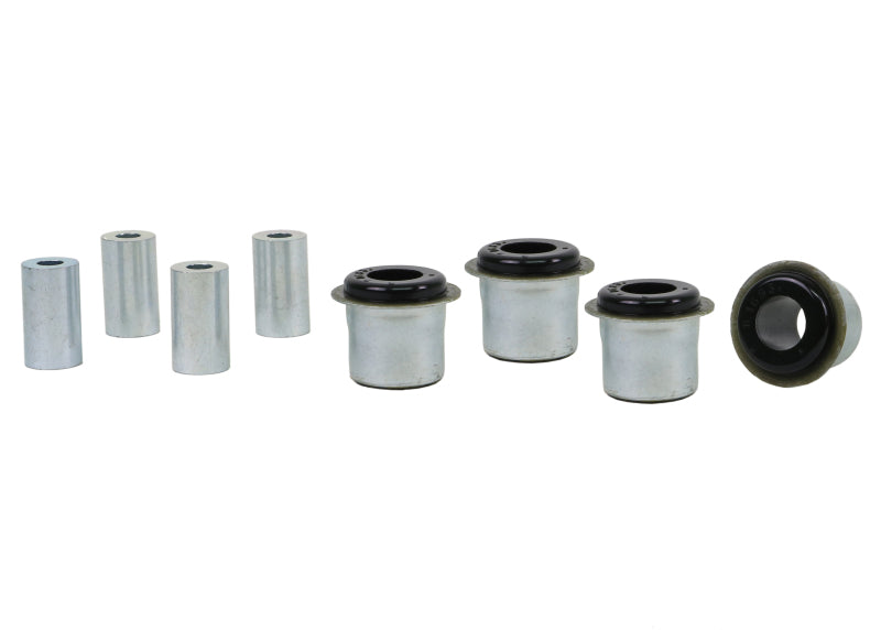 Whiteline W53622 Front Control Arm Upper Inner Rear Bushing Kit for 2006-2013 Lexus IS250, 2006-2013 Lexus IS350
