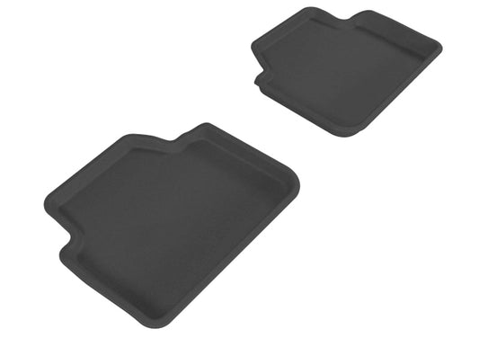 3D MAXpider Kagu Rear Floor Mats for 2006-2011 BMW 323i +11 more