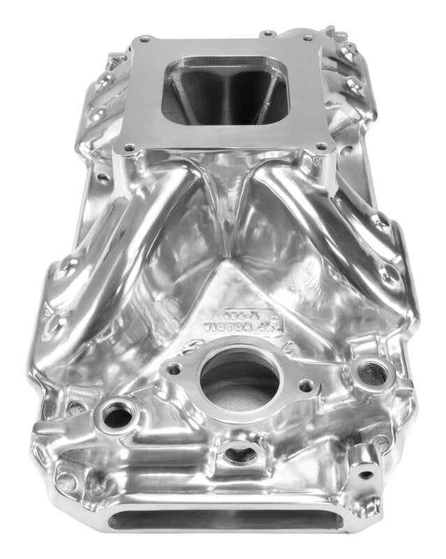 Edelbrock 29021 Polished Victor 454-R 850