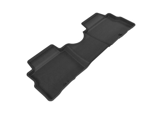 3D MAXpider Kagu Rear Floor Mats for 2011-2013 Kia Soul