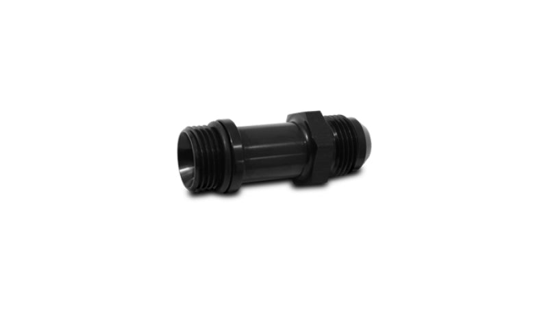 Vibrant Male -10AN to Male Straight -10AN ORB w/O-Ring Extender Adapter 2.125