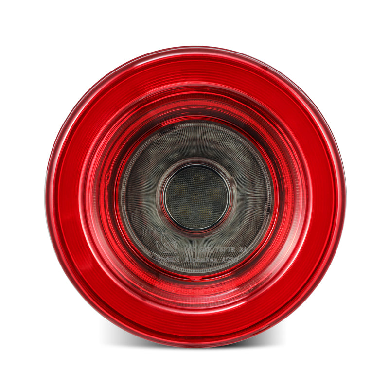 AlphaRex 668001 10-15 Ferrari 458 NOVA-Series Prismatic LED Tail Lights Smoke