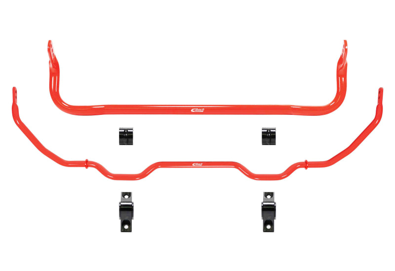 Eibach Front & Rear Sway Bar Set 2017-2020 Tesla Model 3 AWD/RWD E40-87-001-01-11