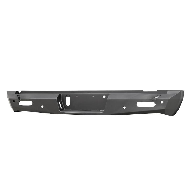 Westin 58-421205 Pro-Series Rear Bumper for 2011-2016 F-250 / F-350 / F-450 / F-550 Super Duty