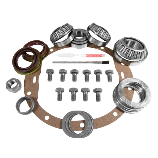 Yukon Gear & Axle ZK GM8.6-B USA Standard Master Overhaul Kit For The 2009 and Newer GM 8.6in Diff