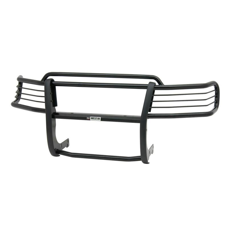 Westin 40-0805 Sportsman Grille Guard for 2001-2005 Ford Explorer Sport Black