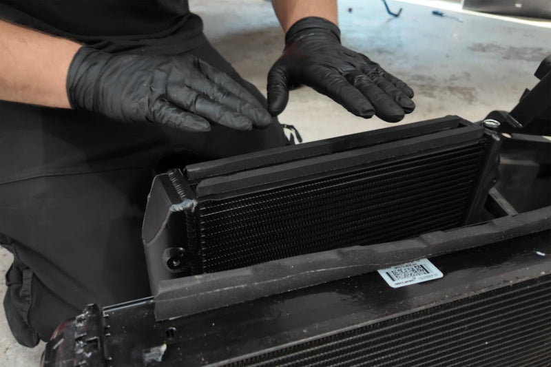 CSF 8212 HP Heat Exchanger for McLaren 570s / 600LT / 720S / 765LT / 750S / GT