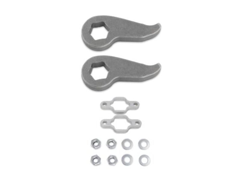 Cognito Motorsports 110-90776 2-Inch Economy Leveling Kit for 2020-2024 Chevrolet Silverado / GMC Sierra 2500 HD / 3500 HD