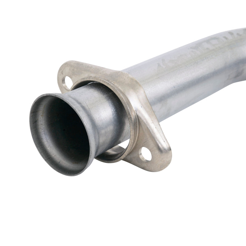 BBK Performance 1672 Short Mid X-Pipe with Catalytic Converters (2-1/2 in) for 1994-1995 Ford Mustang GT / Cobra (5.0L) with BBK Long Tube Headers
