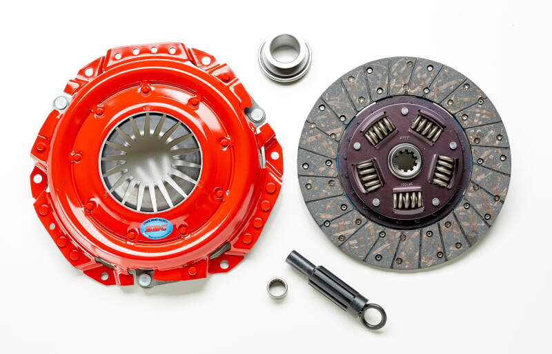 South Bend Clutch for 1990-1997 Ford Ranger 4L Stage 1 HD Clutch Kit