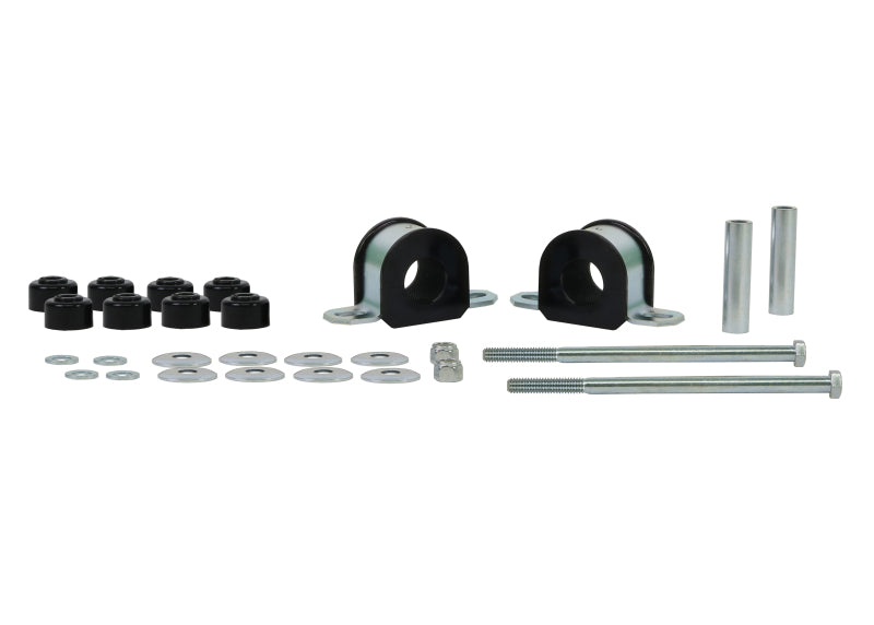Whiteline W23827 Sway Bar Mount & Link Bushings for 1988-2000 Chevrolet C2500, 1988-2000 Chevrolet C3500, 1988-2000 GMC C2500 and More