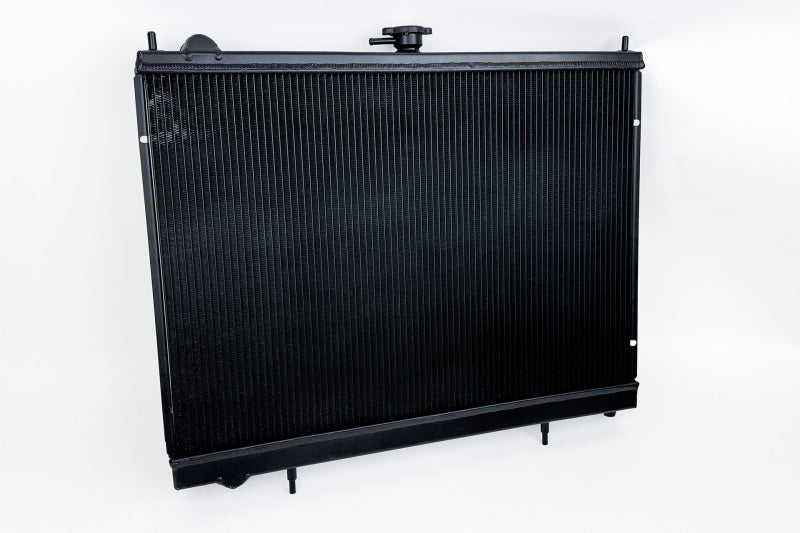 CSF 7231B High Perf All-Aluminum Radiator - Black for 99-02 Nissan GT-R / GT R34