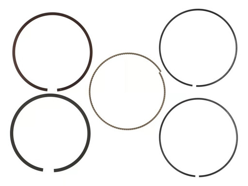 Wiseco 7680MCZ 76.80mm Ring Set-.8 x 1.5mm