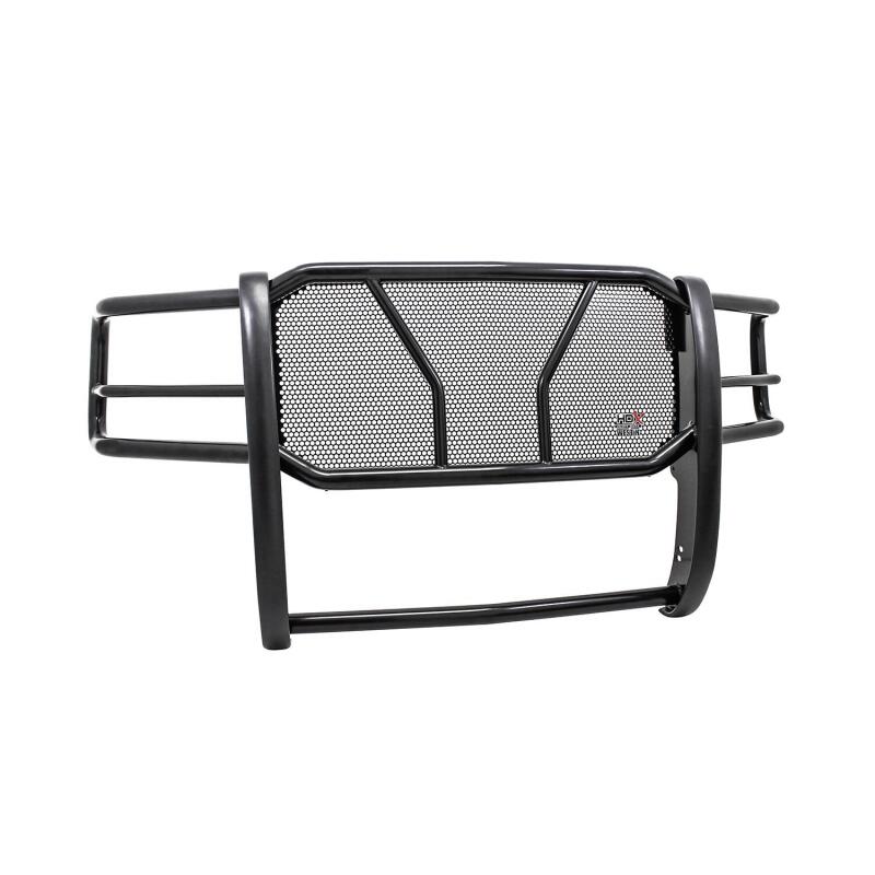 Westin 57-2335 HDX Grille Guard for 2007-2010 GMC Sierra /3500HD Black