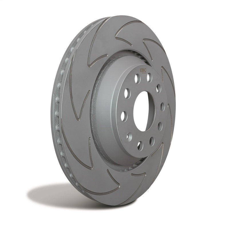 EBC 08+ Lotus 2-Eleven 1.8 Supercharged BSD Front Rotors BSD1190