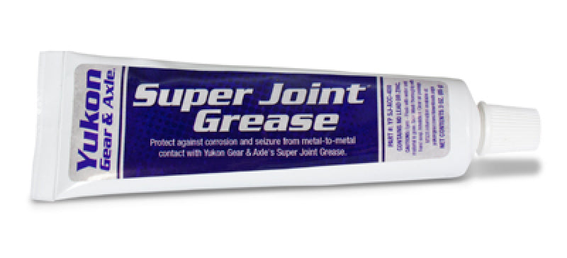 Yukon Gear & Axle YP SJ-ACC-400 Super Joint Grease