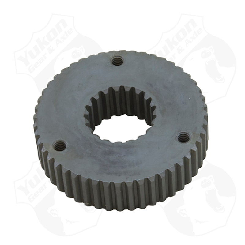 Yukon Gear & Axle YHCDF-19-A Drive Flange 19 Spline Inner 48 Spline Outer