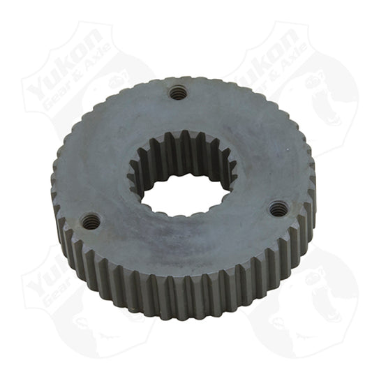 Yukon Gear & Axle YHCDF-19-A Drive Flange 19 Spline Inner 48 Spline Outer