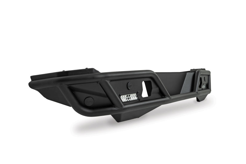DV8 Offroad 21-23 Ford Bronco Competition Series Rear Bumper - #RBBR-04