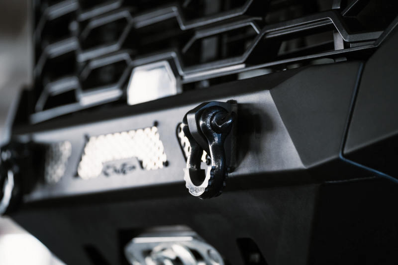 DV8 Offroad 22-23 Toyota Tundra MTO Series Front Bumper - #FBTT2-04