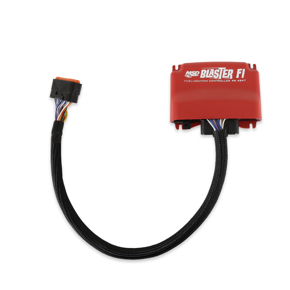 MSD 4247 Blaster FI Programmable Controller for 2009-2012 Yamaha® YFZ450