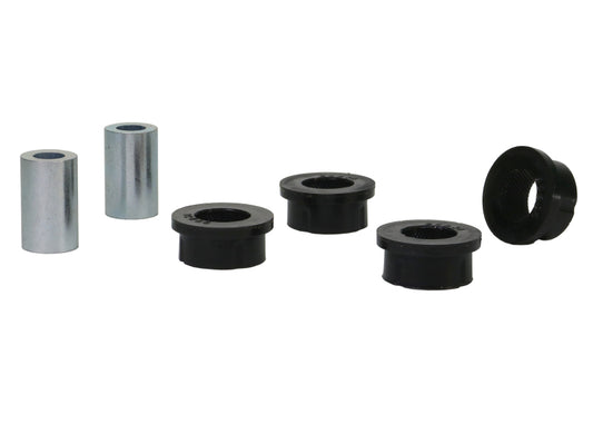 Whiteline W63583 Rear Toe Arm Inner Bushing Kit for 2008-2026 Subaru Impreza, 2008-2025 Subaru Forester, 2010-2025 Subaru Legacy and More
