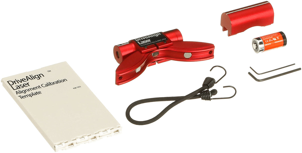 Gates 91075 DriveAlign Laser Alignment Tool