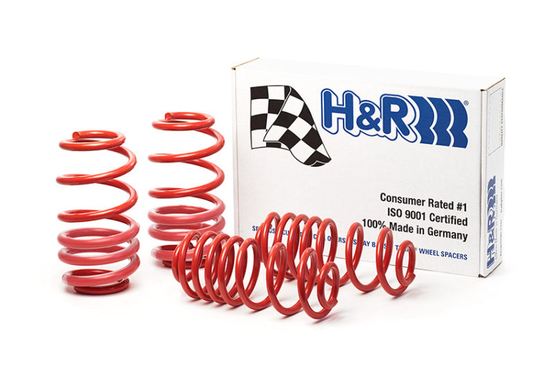 H&R Sport Springs - Audi B8/B8.5 A4 / S4 / A5 / S5 / RS5 - 29059-1