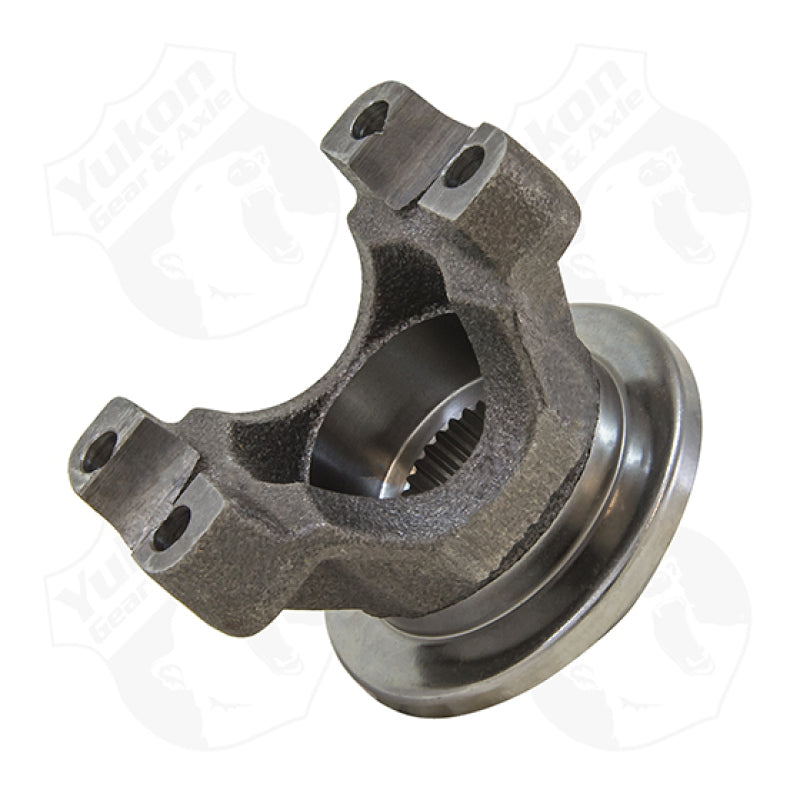 Yukon Gear & Axle YY GM3996118 Yoke For 12P / 12T / and 63 To 74 GM Ci Vette with A 1310 U/Joint Size