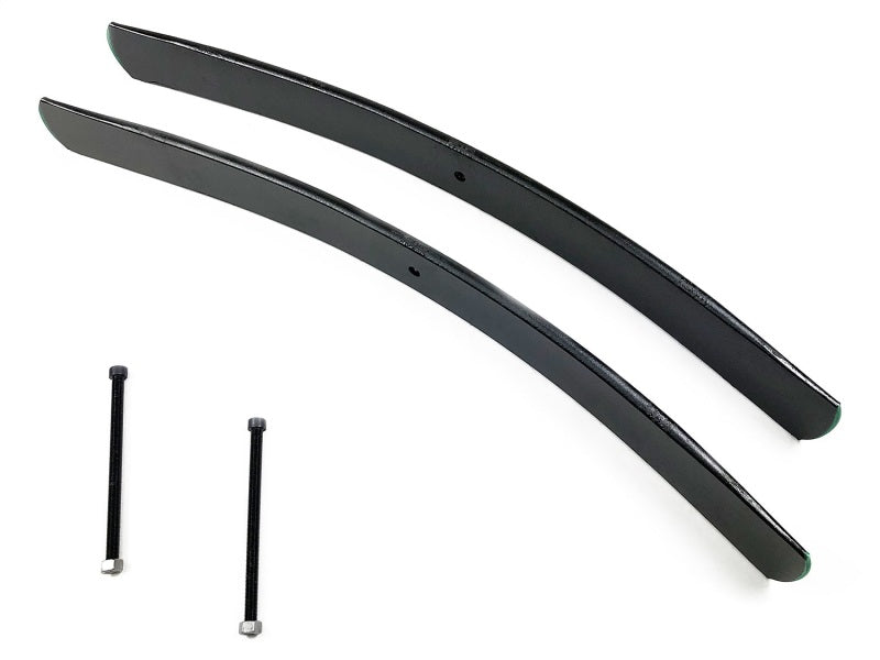 Tuff Country 81250 Rear 2in Add-a-Leafs Pair for 1969-1998 Chevrolet Truck 1/2 and 3/4 Ton
