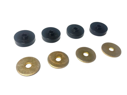 Tuff Country 91101 Shock Bushings and Washer