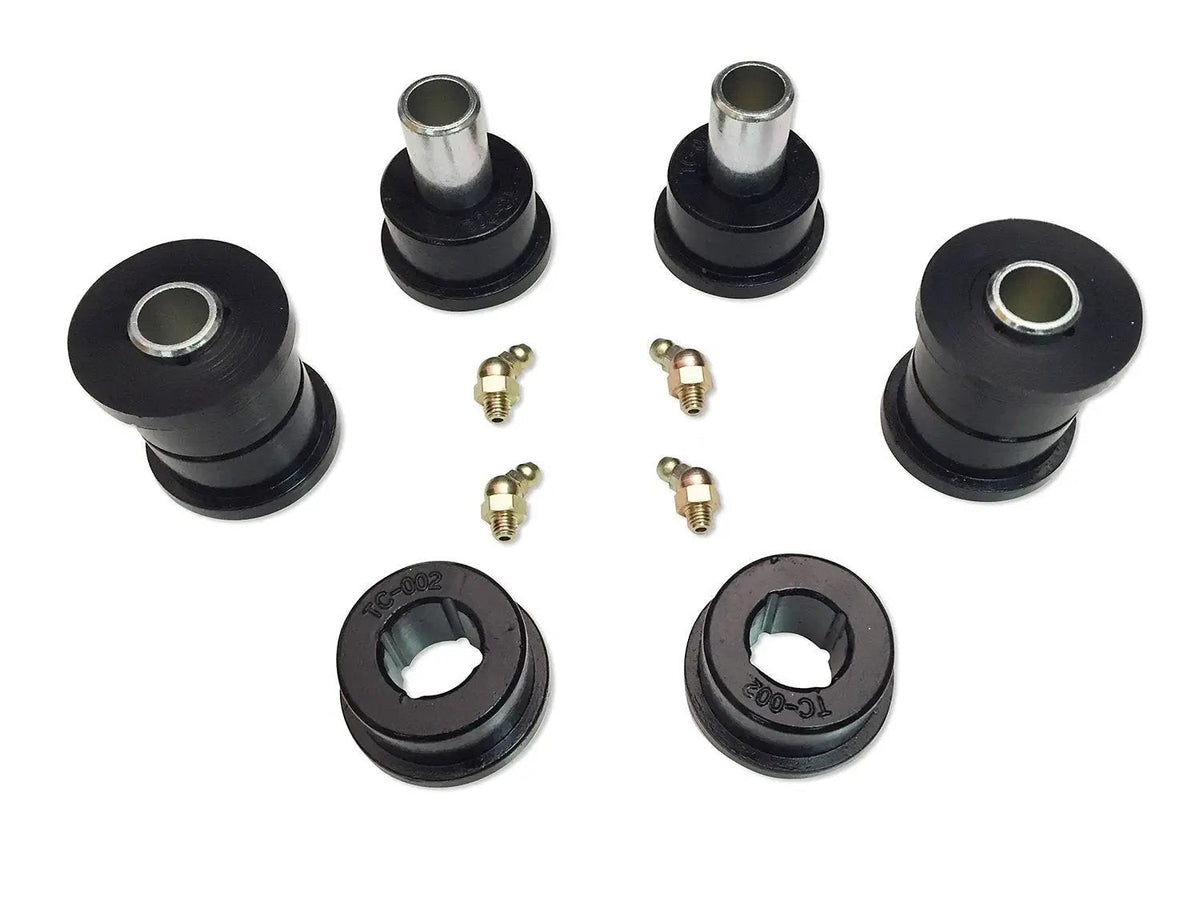 Tuff Country 91120 Upper Control Arm Bushings & Sleeves for 2007-2018 Chevrolet Silverado 4WD 2WD
