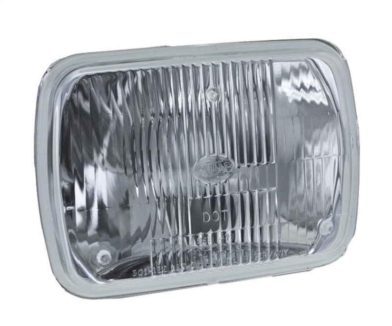 HELLA 003427291 Vision Plus 8x6in Sealed Beam Conversion Headlamp Single