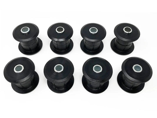 Tuff Country 91304 Upper & Lower Control Arm Bushings & Sleeves for 2003-2009 Dodge Ram 2500 4WD