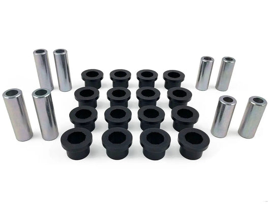 Tuff Country 91305 Upper and Lower Control Arm Bushings and Sleeves for 1994-1999 Dodge Ram 1500