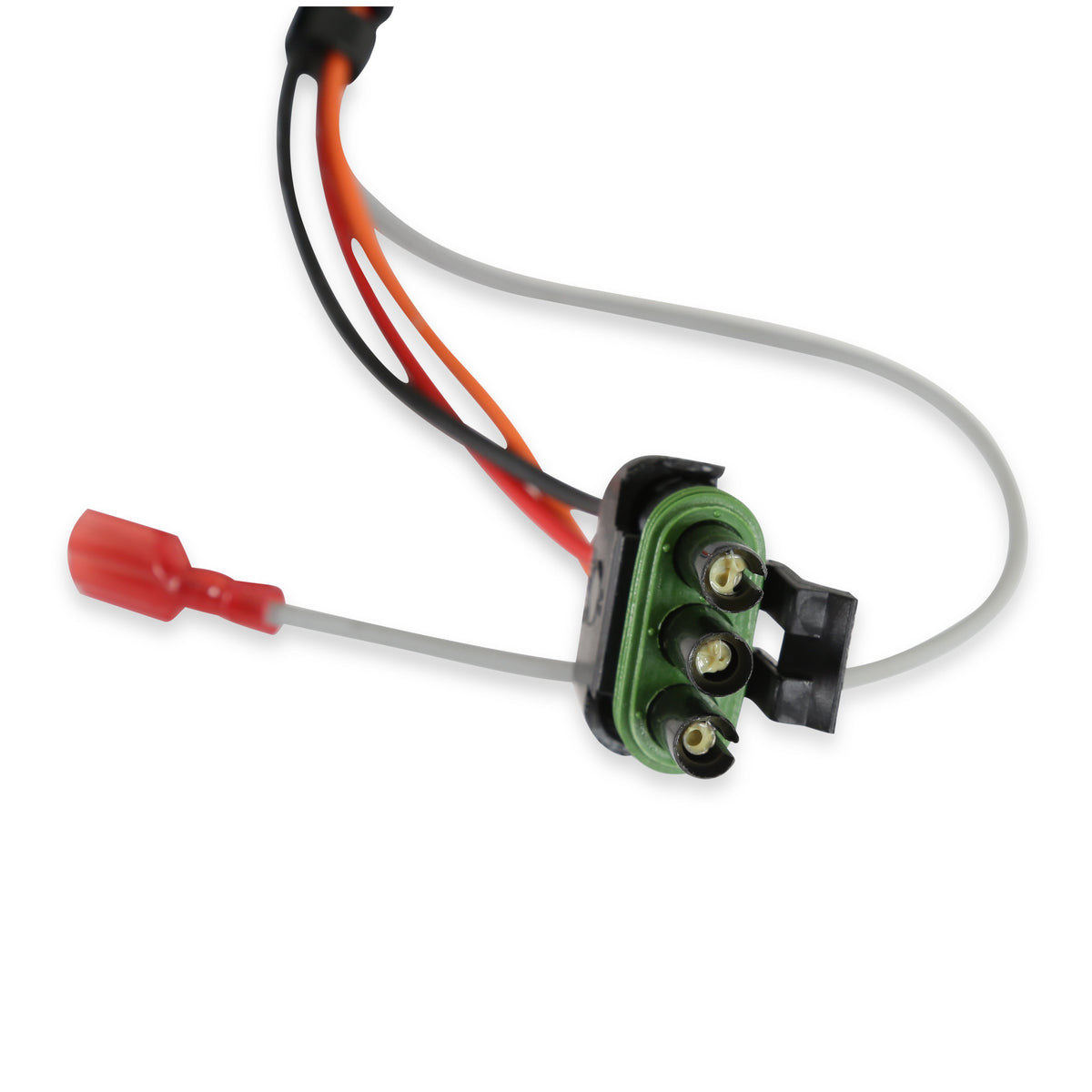 MSD 83523 Black for Ford 289/302 Ready-To-Run Distributor