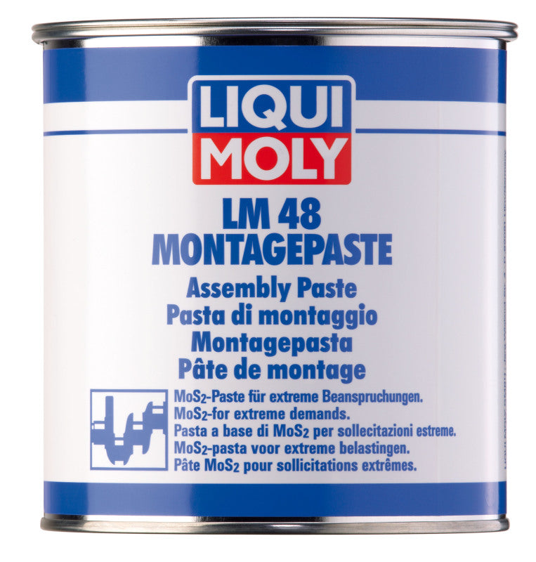 LIQUI MOLY LM 48 Installation Paste (22040) - Pack of 4