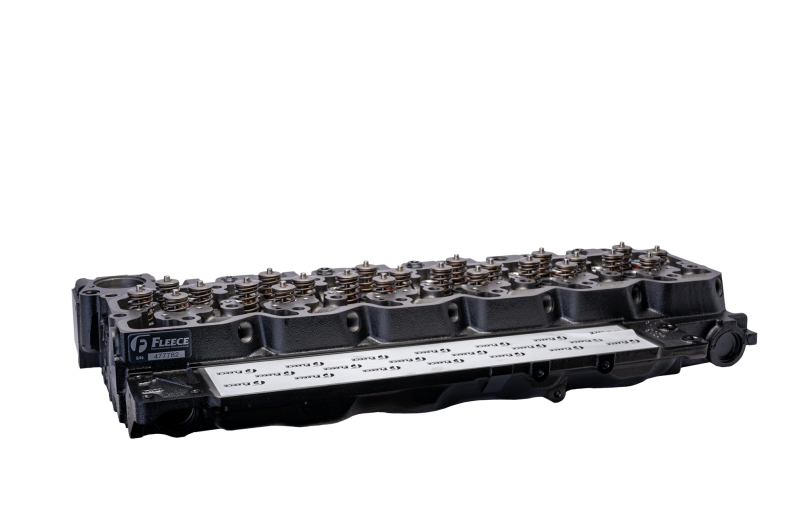 Fleece Performance FPE-61-10007 for 07.5-18 Dodge 2500/3500 6.7L Remanufactured Cummins Cylinder Head (Street)