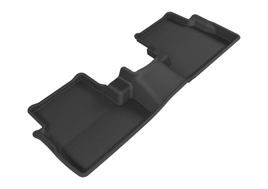 3D MAXpider Kagu Rear Floor Mats for 2015-2016 Lincoln MKC