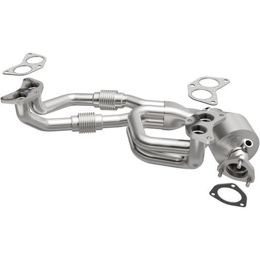 MagnaFlow 52305 Converter Direct Fit 06-11 Subaru Impreza 2.5L - #52305