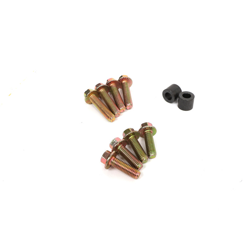 BLOX Racing Rear Sway Bar Hardware - 1994-2001 Acura Integra / 1992-2000 Honda Civic/Del Sol BXSS-10101-HD