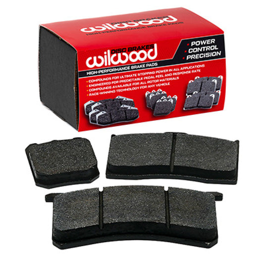 Wilwood Pad Set BP-20 6712-20 DP6 - #150-20-6712K