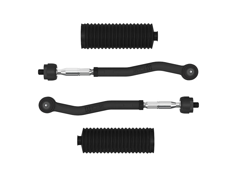 ICON 11-26 GM 2500/3500 HD XD Tie Rod Kit