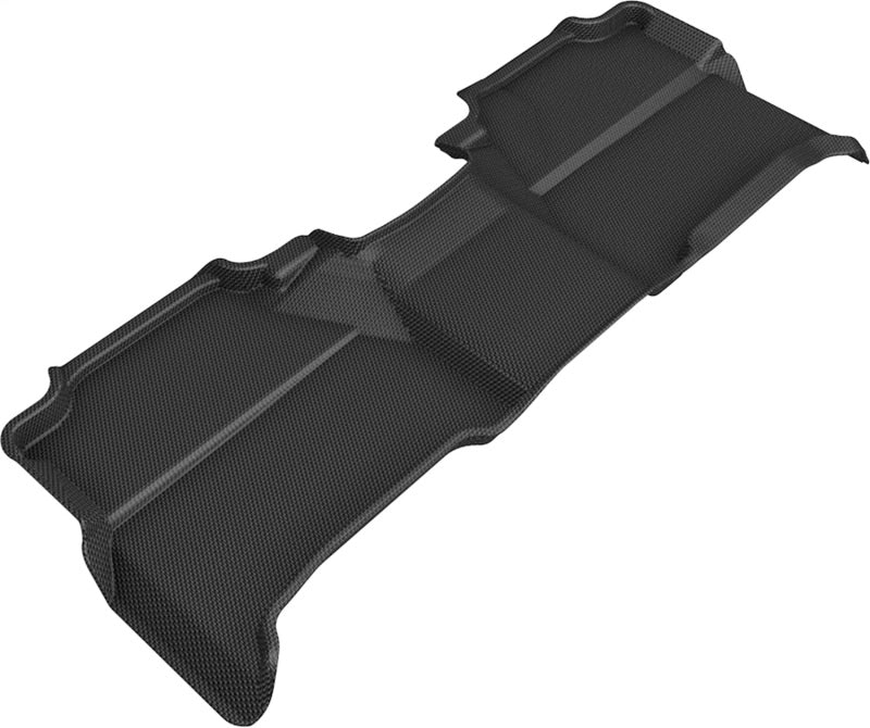 3D MAXpider Kagu Rear Floor Mats for 2005-2019 Nissan Frontier