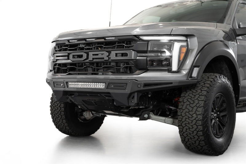 Addictive Desert Designs for 2021+ Ford F-150 Raptor Rock Fighter Front Bumper