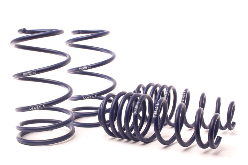 H&R 51690 Sport Springs - Ford Mustang / Mustang GT / Convertible V6/V8 (2011-2014)