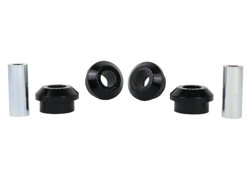 Whiteline W53396 Front Lower Inner Rear Control Arm Bushing Kit for 2006-2012 Ford Fusion, 2007-2012 Lincoln MKZ, 2006-2011 Mercury Milan and More