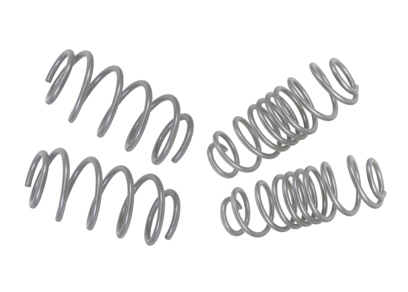 Whiteline WSK-FRD002 Performance Lowering Spring Kit for 2011-2019 Ford Fiesta