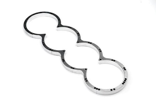BLOX Racing Block Guard for H22A (2.2L DOHC VTEC) BXPT-10202