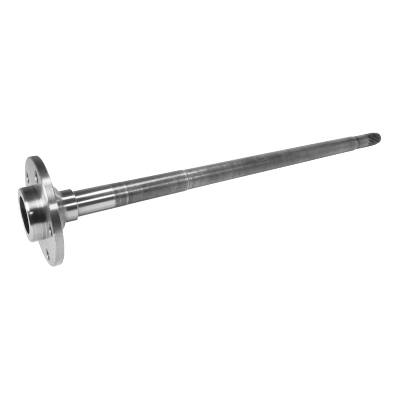 Yukon Gear & Axle ZA M35C-27-L USA Standard Axle For Model 35 C/Clip Rear / Left Hand